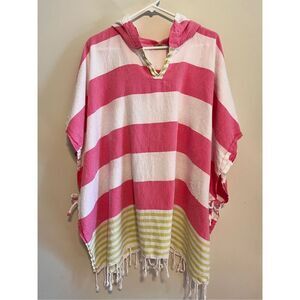 Adorable Pool Cover up with Hood